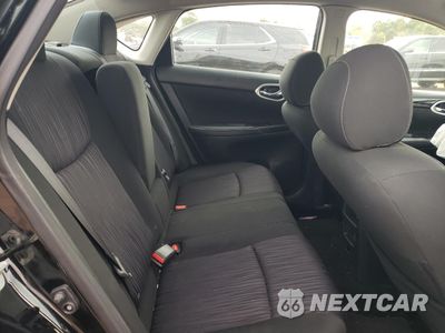 Zdjęcie 10 z 12 samochodu: 2019 NISSAN SENTRA S VIN:3N1AB7AP1KY377113 - miniatura