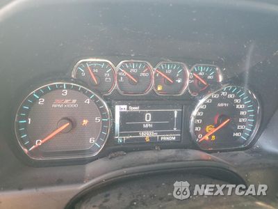 Zdjęcie 9 z 14 samochodu: 2016 CHEVROLET SILVERADO K1500 LT VIN:1GCVKREC2GZ287743 - miniatura