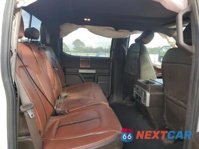 Zdjęcie 10 z 12 samochodu: 2019 FORD F250 SUPER DUTY VIN:1FT7W2BT8KEF93807 - miniatura