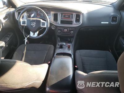 Zdjęcie 8 z 12 samochodu: 2012 DODGE CHARGER SXT VIN:2C3CDXHG4CH142268 - miniatura