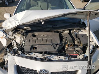 Zdjęcie 11 z 12 samochodu: 2009 TOYOTA COROLLA BASE VIN:JTDBL40E999089174 - miniatura