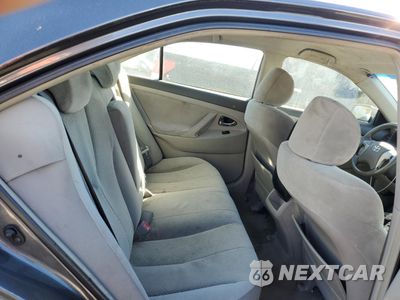 Zdjęcie 10 z 12 samochodu: 2007 TOYOTA CAMRY CE VIN:4T1BE46K97U652107 - miniatura