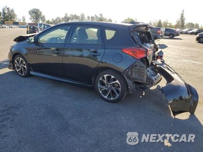 Drugie zdjęcie samochodu z przodu: 2018 TOYOTA COROLLA IM VIN:JTNKARJEXJJ567067 - miniatura