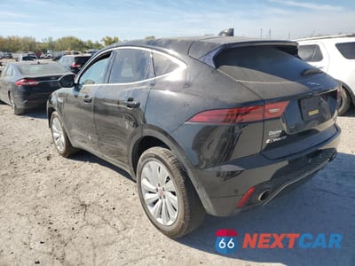 Drugie zdjęcie samochodu z przodu: 2018 JAGUAR E-PACE SE VIN:SADFP2FX4J1Z33342 - miniatura