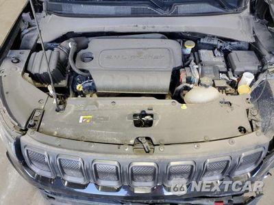 Zdjęcie 12 z 13 samochodu: 2022 JEEP COMPASS TRAILHAWK VIN:3C4NJDDB2NT236701 - miniatura