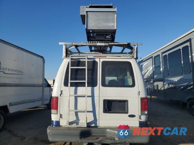 Zdjęcie 6 z 13 samochodu: 1998 FORD ECONOLINE E350 SUPER DUTY VAN VIN:1FTSS34F5WHA03456 - miniatura