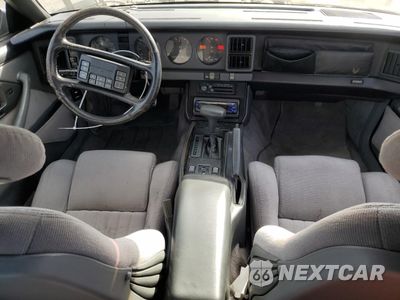Zdjęcie 8 z 12 samochodu: 1989 PONTIAC FIREBIRD TRANS AM VIN:1G2FW218XKL231888 - miniatura