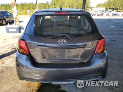 Zdjęcie 6 z 12 samochodu: 2015 TOYOTA YARIS VIN:VNKKTUD31FA017377 - miniatura