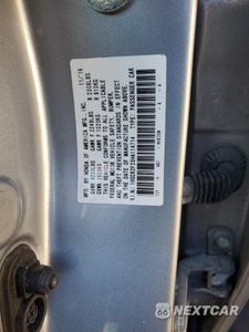 Zdjęcie 14 z 14 samochodu: 2017 HONDA ACCORD LX VIN:1HGCR2F35HA114714 - miniatura