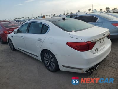 Drugie zdjęcie samochodu z przodu: 2015 KIA K900 VIN:KNALU4D3XF6020112 - miniatura