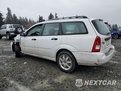 Drugie zdjęcie samochodu z przodu: 2005 FORD FOCUS ZXW VIN:1FAFP36N45W171399 - miniatura