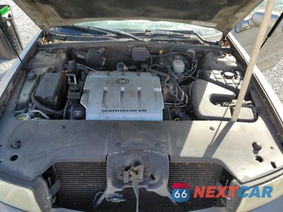 Zdjęcie 11 z 12 samochodu: 2004 CADILLAC SEVILLE SLS VIN:1G6KS54Y44U119414 - miniatura