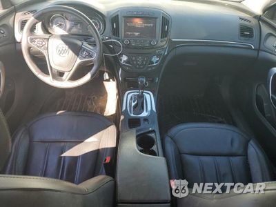Zdjęcie 8 z 12 samochodu: 2017 BUICK REGAL SPORT TOURING VIN:2G4GL5EX3H9182864 - miniatura