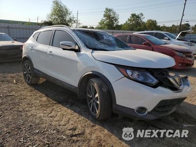 Czwarte zdjęcie samochodu z boku: 2018 NISSAN ROGUE SPORT S VIN:JN1BJ1CP4JW102603 - miniatura
