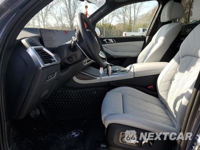 Zdjęcie 7 z 15 samochodu: 2024 BMW X7 XDRIVE40I VIN:5UX23EM05R9V57890 - miniatura