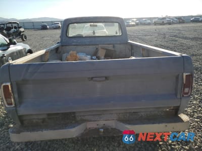 Zdjęcie 6 z 12 samochodu: 1969 FORD E 150 VIN:000000F10YR834567 - miniatura