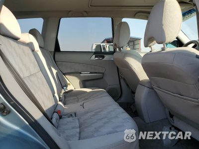 Zdjęcie 11 z 15 samochodu: 2009 SUBARU FORESTER 2.5X PREMIUM VIN:JF2SH63689G720074 - miniatura