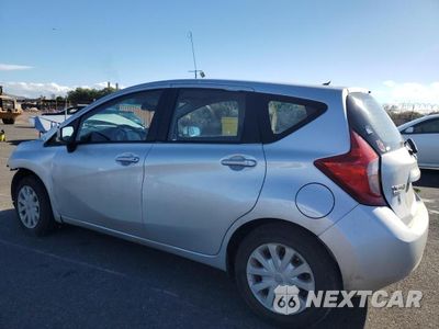 Drugie zdjęcie samochodu z przodu: 2015 NISSAN VERSA NOTE S VIN:3N1CE2CP7FL379886 - miniatura