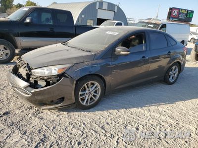 2017 FORD FOCUS SE 1FADP3FEXHL342881 - główne zdjęcie licytacji z USA - miniatura