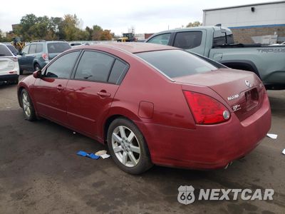 Drugie zdjęcie samochodu z przodu: 2006 NISSAN MAXIMA SE VIN:1N4BA41E16C819197 - miniatura