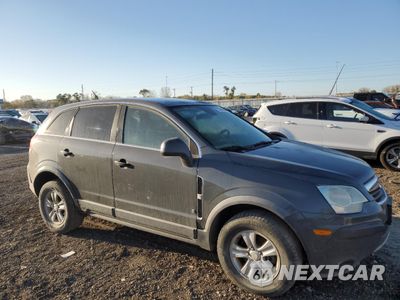 Czwarte zdjęcie samochodu z boku: 2009 SATURN VUE XE VIN:3GSCL33P49S512322 - miniatura