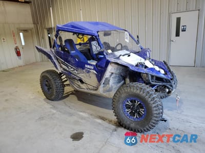 2018 YAMAHA YXZ1000 SE 5Y4AN19YXJA100176 - główne zdjęcie licytacji z USA - miniatura