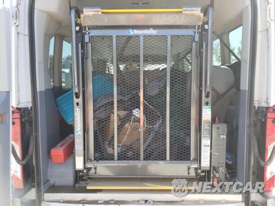 Zdjęcie 10 z 13 samochodu: 2017 FORD TRANSIT T-350 VIN:1FBZX2CM8HKB53307 - miniatura