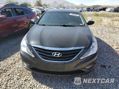 Piąte zdjęcie samochodu w środku: 2013 HYUNDAI SONATA GLS VIN:5NPEB4AC0DH744593 - miniatura