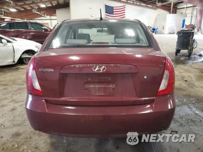 Zdjęcie 6 z 14 samochodu: 2007 HYUNDAI ACCENT GLS VIN:KMHCN46C17U117625 - miniatura
