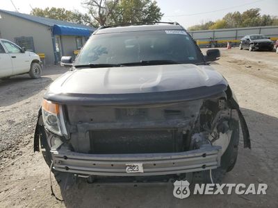 Piąte zdjęcie samochodu w środku: 2014 FORD EXPLORER XLT VIN:1FM5K8D85EGA89900 - miniatura