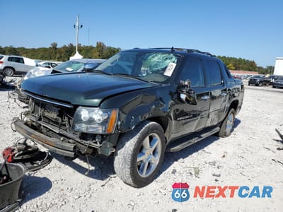 2013 CHEVROLET AVALANCHE LT 3GNMCFE05DG288014 - główne zdjęcie licytacji z USA - miniatura