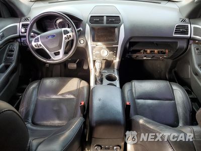 Zdjęcie 8 z 15 samochodu: 2014 FORD EXPLORER LIMITED VIN:1FM5K8F81EGB16099 - miniatura
