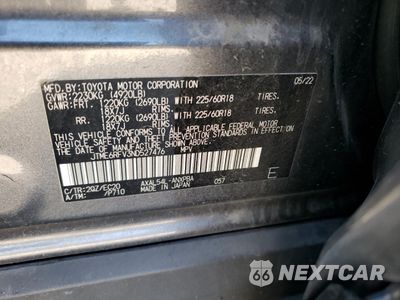Zdjęcie 13 z 13 samochodu: 2022 TOYOTA RAV4 XSE VIN:JTME6RFV3ND527476 - miniatura