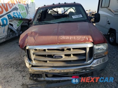 Piąte zdjęcie samochodu w środku: 2002 FORD F350 SUPER DUTY VIN:1FTWW32F52EA95737 - miniatura