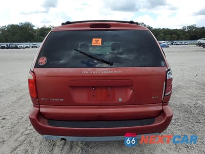 Zdjęcie 6 z 13 samochodu: 2005 DODGE GRAND CARAVAN SXT VIN:2D8GP44L85R142309 - miniatura