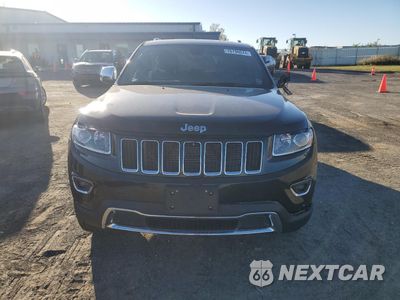 Piąte zdjęcie samochodu w środku: 2015 JEEP GRAND CHEROKEE LIMITED VIN:1C4RJFBG5FC955000 - miniatura