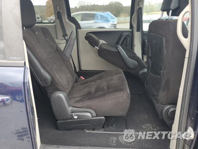 Zdjęcie 11 z 16 samochodu: 2014 DODGE GRAND CARAVAN SXT VIN:2C4RDGCGXER214360 - miniatura