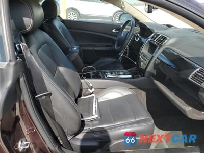 Zdjęcie 10 z 13 samochodu: 2011 JAGUAR XK VIN:SAJWA4GB5BLB40556 - miniatura