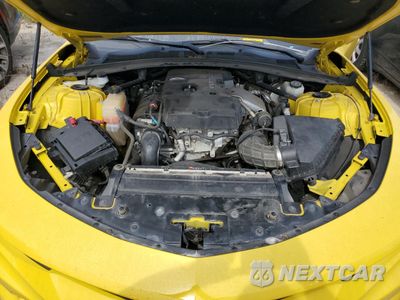 Zdjęcie 11 z 13 samochodu: 2016 CHEVROLET CAMARO LT VIN:1G1FB3DX3G0167145 - miniatura