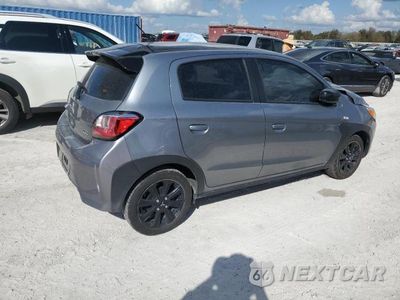 Trzecie zdjęcie samochodu z tyłu: 2023 MITSUBISHI MIRAGE SE VIN:ML32AWHJ2PH006970 - miniatura