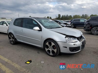 Czwarte zdjęcie samochodu z boku: 2006 VOLKSWAGEN NEW GTI VIN:WVWEV71K36W108439 - miniatura