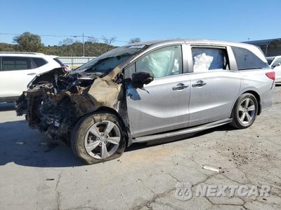 2020 HONDA ODYSSEY EX 5FNRL6H54LB044476 - główne zdjęcie licytacji z USA - miniatura
