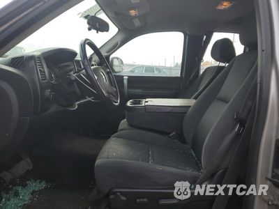 Zdjęcie 7 z 12 samochodu: 2009 CHEVROLET SILVERADO C1500 LT VIN:2GCEC290391135650 - miniatura