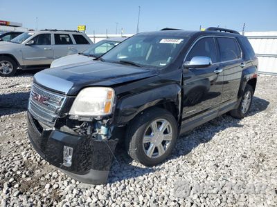 2014 GMC TERRAIN SLE 2GKALREK0E6353965 - główne zdjęcie licytacji z USA - miniatura