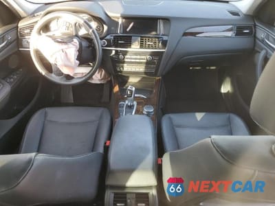 Zdjęcie 8 z 13 samochodu: 2017 BMW X3 XDRIVE28I VIN:5UXWX9C33H0T24313 - miniatura
