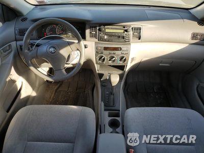 Zdjęcie 8 z 13 samochodu: 2003 TOYOTA COROLLA CE VIN:2T1BR32E93C138364 - miniatura