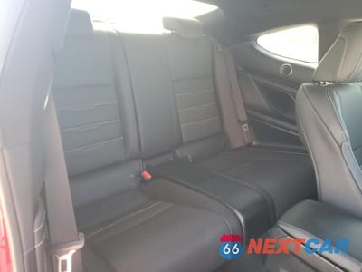 Zdjęcie 10 z 12 samochodu: 2021 LEXUS RC 350 BASE VIN:JTHGZ5BC8M5024790 - miniatura