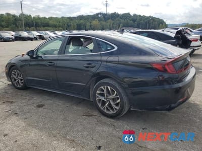 Drugie zdjęcie samochodu z przodu: 2020 HYUNDAI SONATA SEL VIN:5NPEL4JA0LH001667 - miniatura