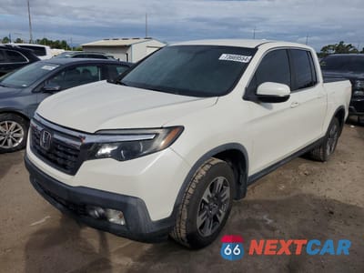 2017 HONDA RIDGELINE RTL 5FPYK3F66HB030506 - główne zdjęcie licytacji z USA - miniatura