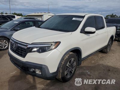 2017 HONDA RIDGELINE RTL 5FPYK3F66HB030506 - główne zdjęcie licytacji z USA - miniatura